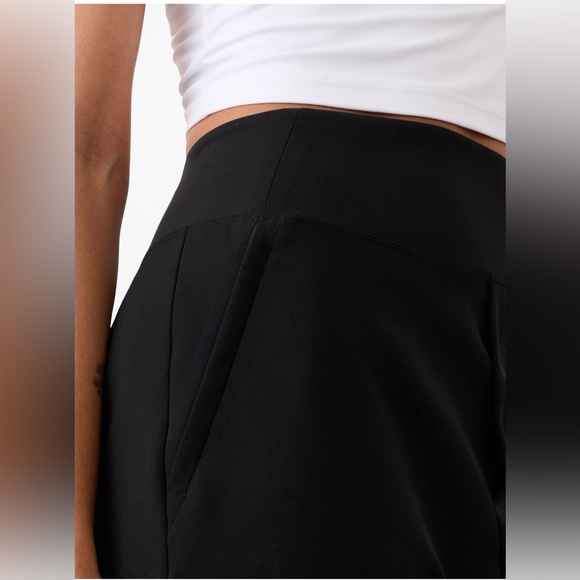 Athleta Endless High Rise Pants - Black - 14 - Picture 3 of 7